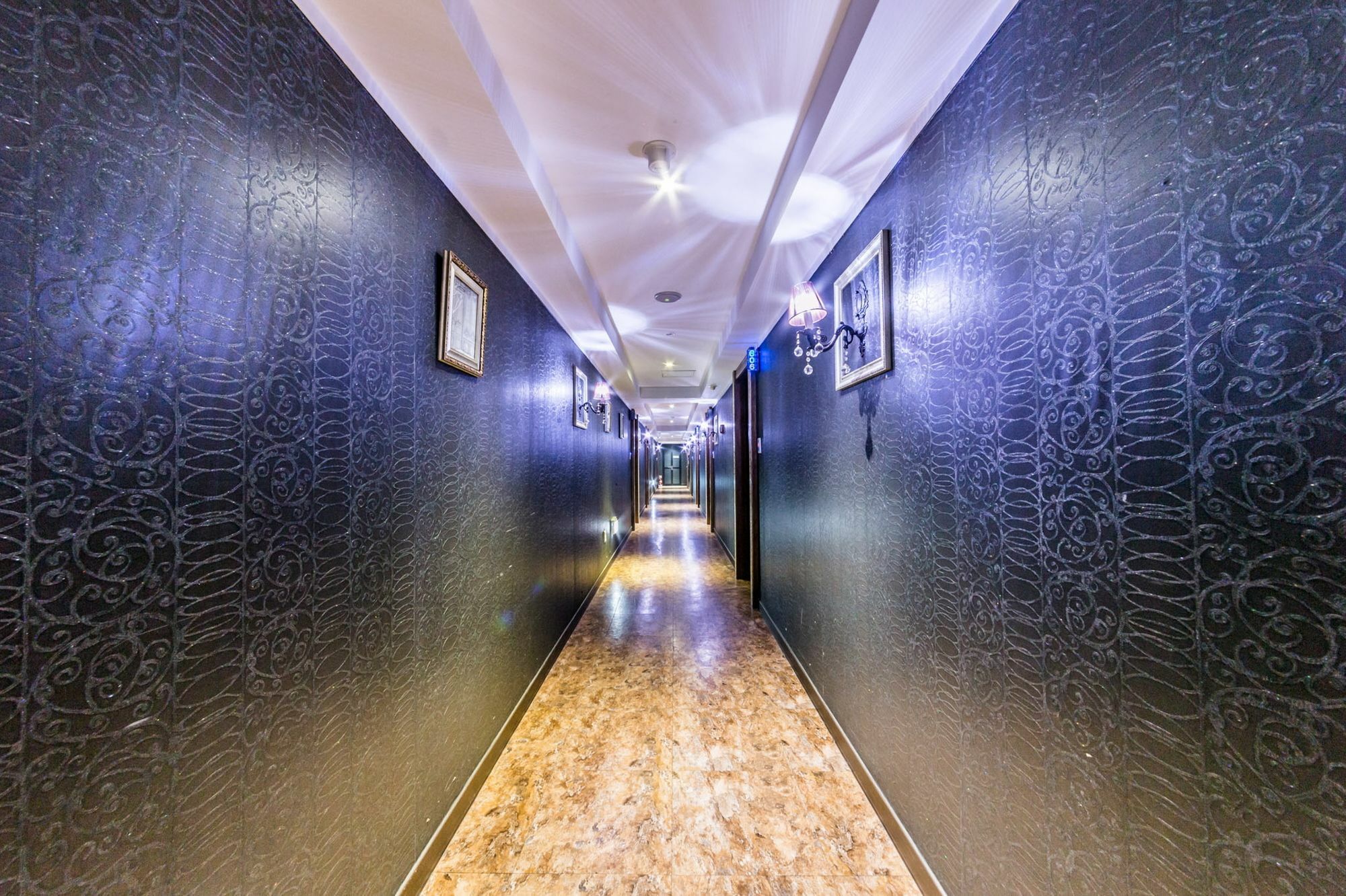 Jamsil Tomgi Hotel Seúl Exterior foto